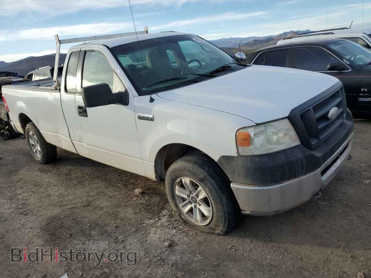 2007 FORD All Models - VIN: 1FTRF14V27KC40778 - Фото 4