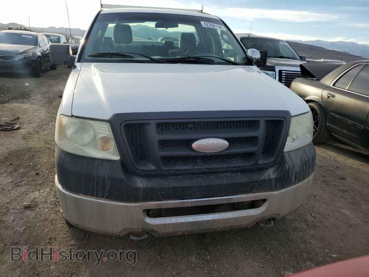 2007 FORD All Models - VIN: 1FTRF14V27KC40778 - Фото 5
