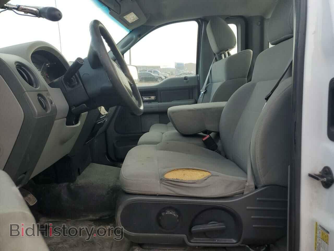2007 FORD All Models - VIN: 1FTRF14V27KC40778 - Фото 7
