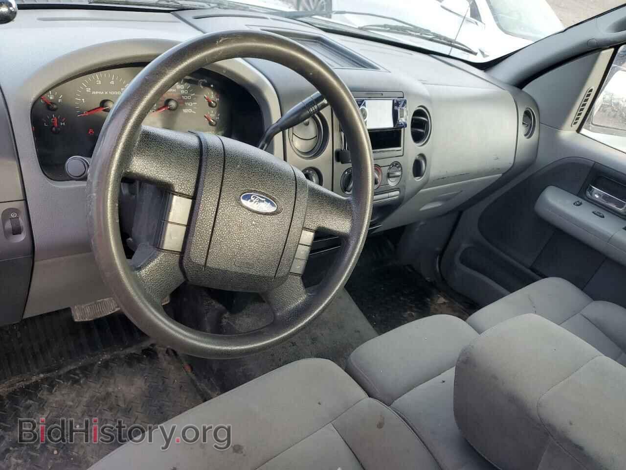 2007 FORD All Models - VIN: 1FTRF14V27KC40778 - Фото 8