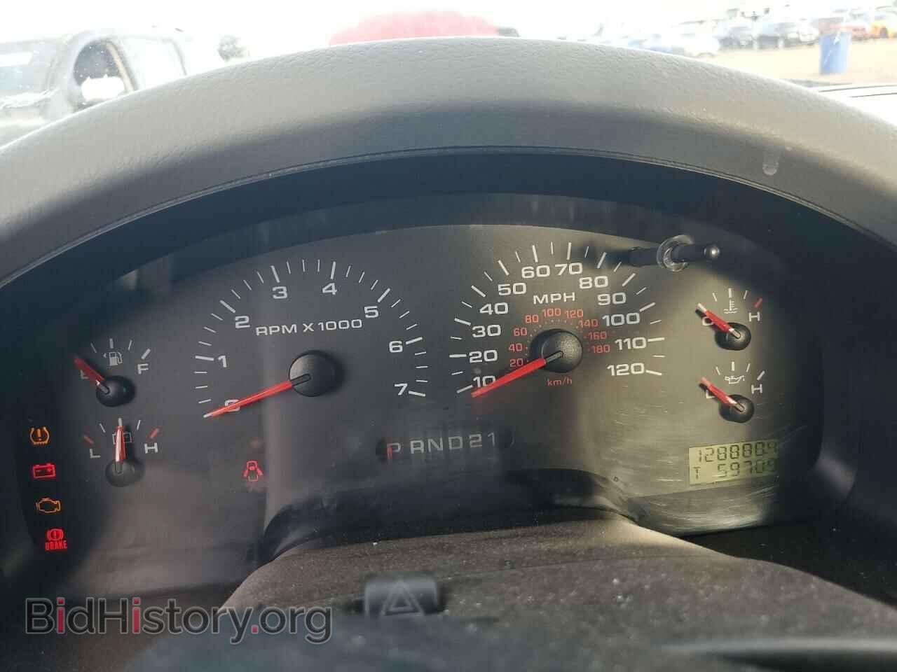2007 FORD All Models - VIN: 1FTRF14V27KC40778 - Фото 9