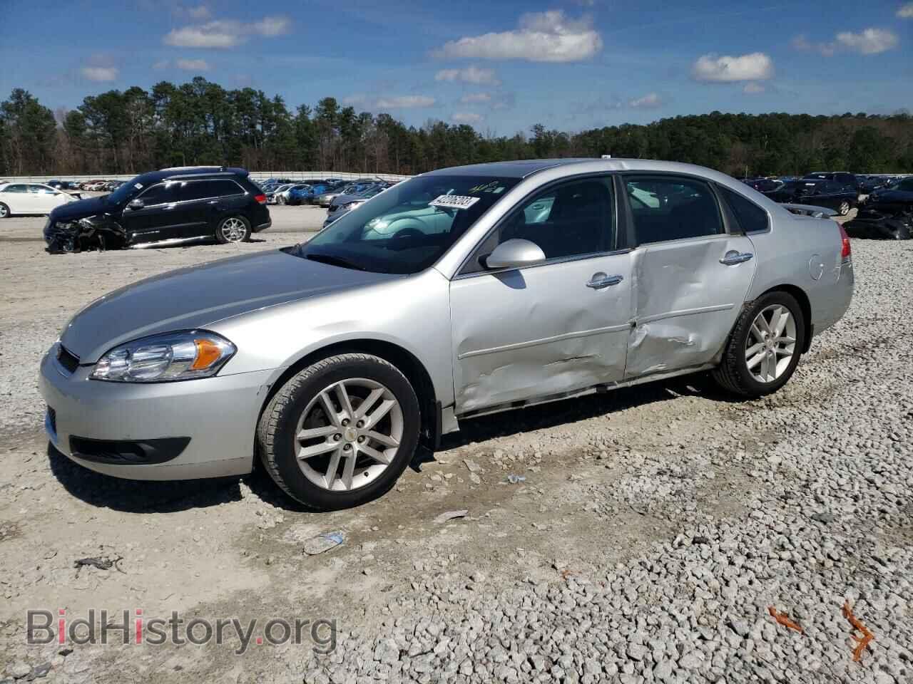 Photo 2G1WC5E37C1106447 - CHEVROLET IMPALA 2012