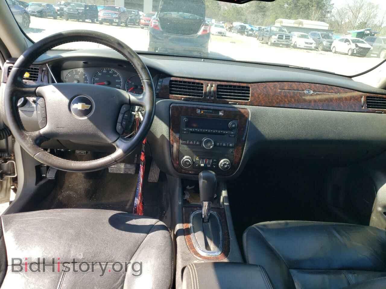 2012 CHEVROLET IMPALA - VIN: 2G1WC5E37C1106447 - Фото 8