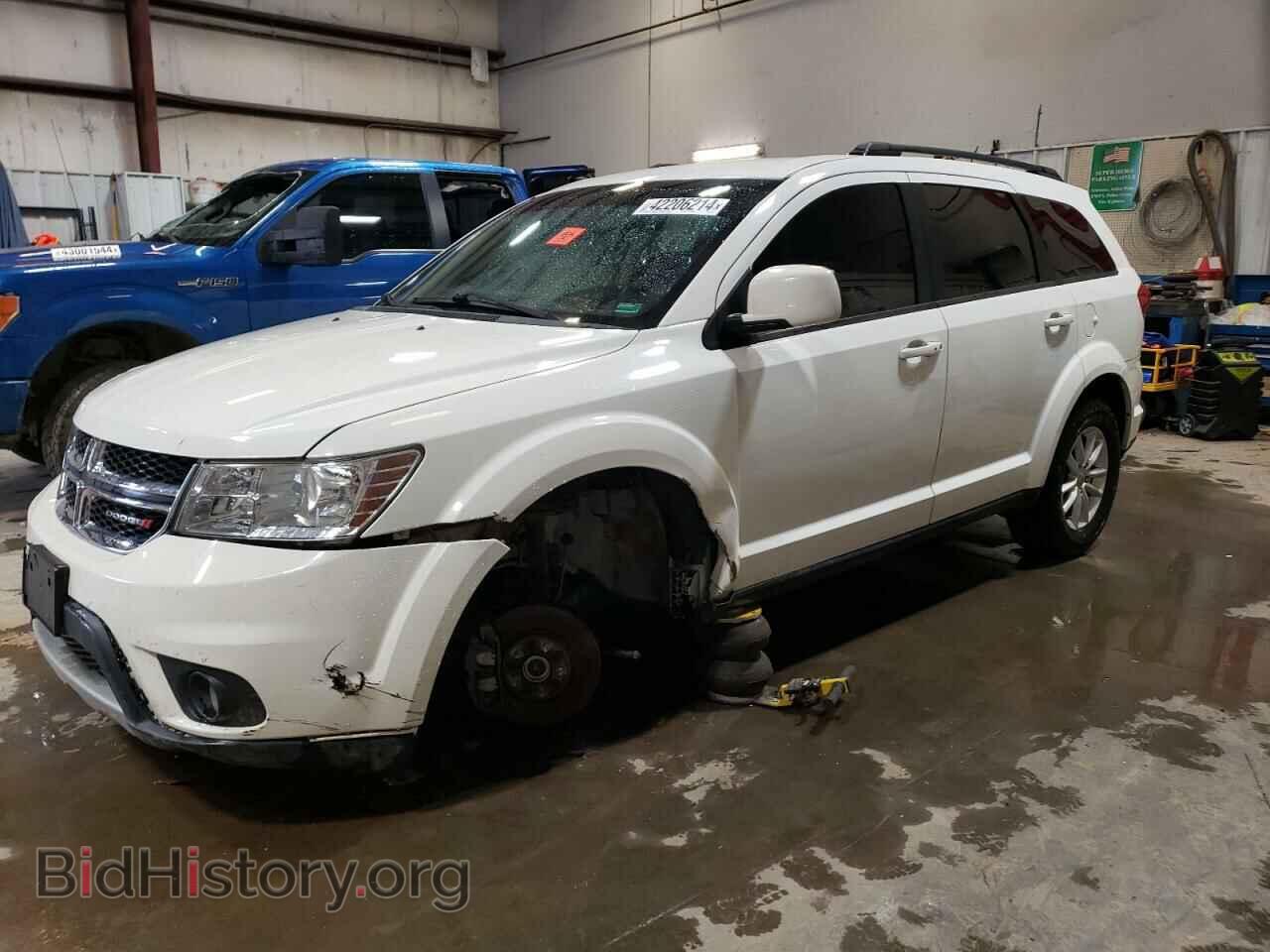 Photo 3C4PDCBG7FT711446 - DODGE JOURNEY 2015