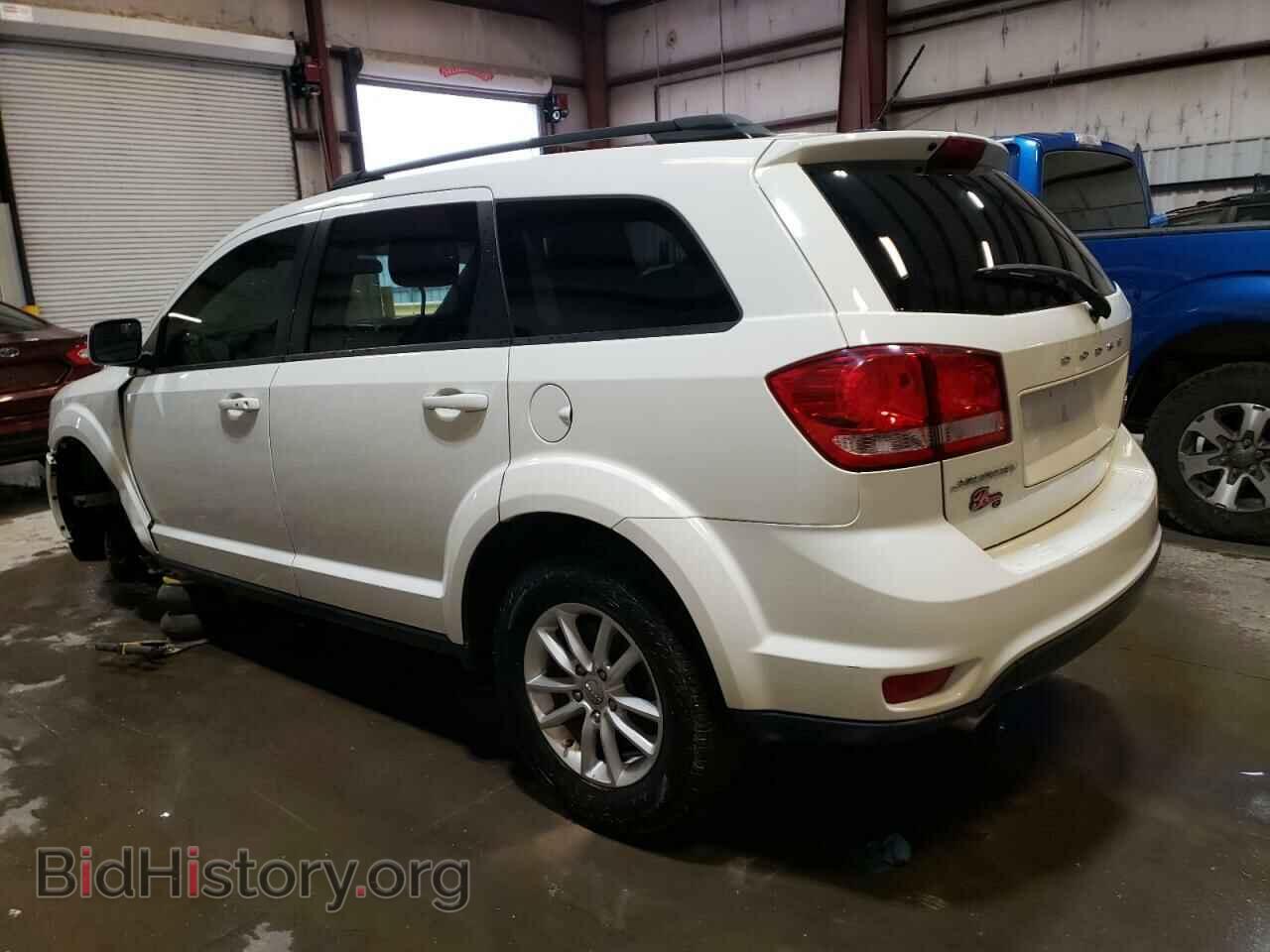 2015 DODGE JOURNEY - VIN: 3C4PDCBG7FT711446 - Photo 2