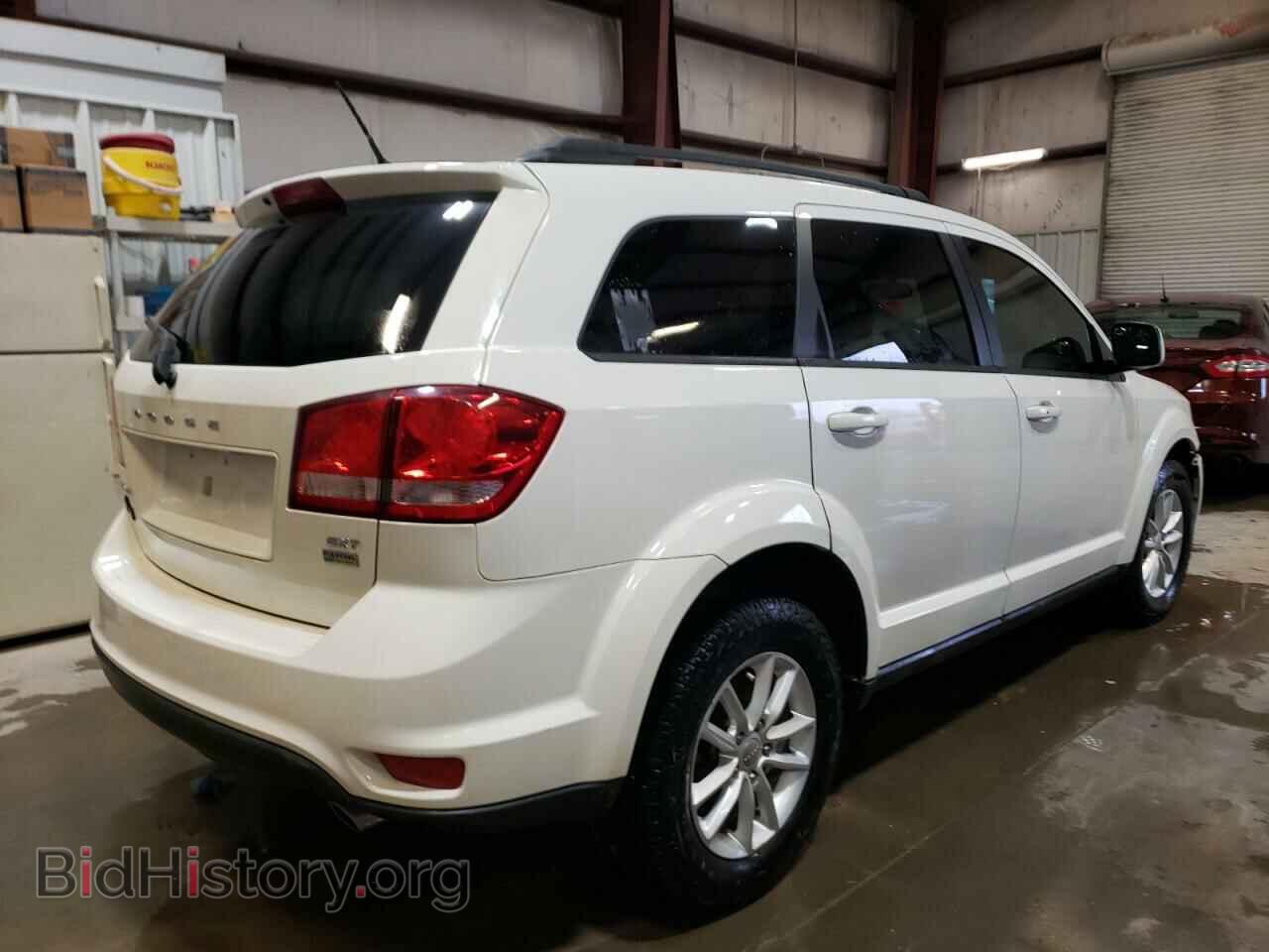 2015 DODGE JOURNEY - VIN: 3C4PDCBG7FT711446 - Photo 3