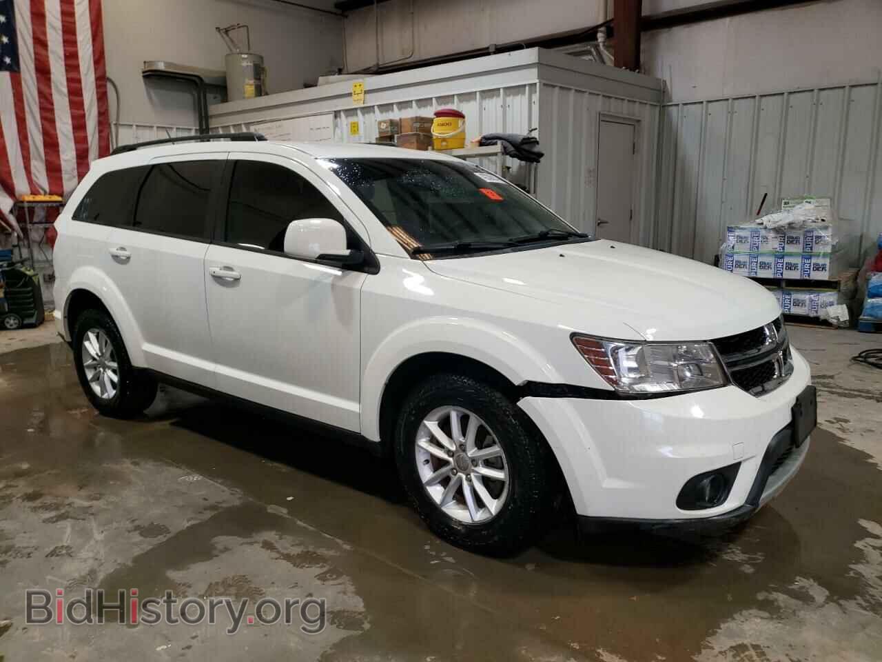 2015 DODGE JOURNEY - VIN: 3C4PDCBG7FT711446 - Photo 4