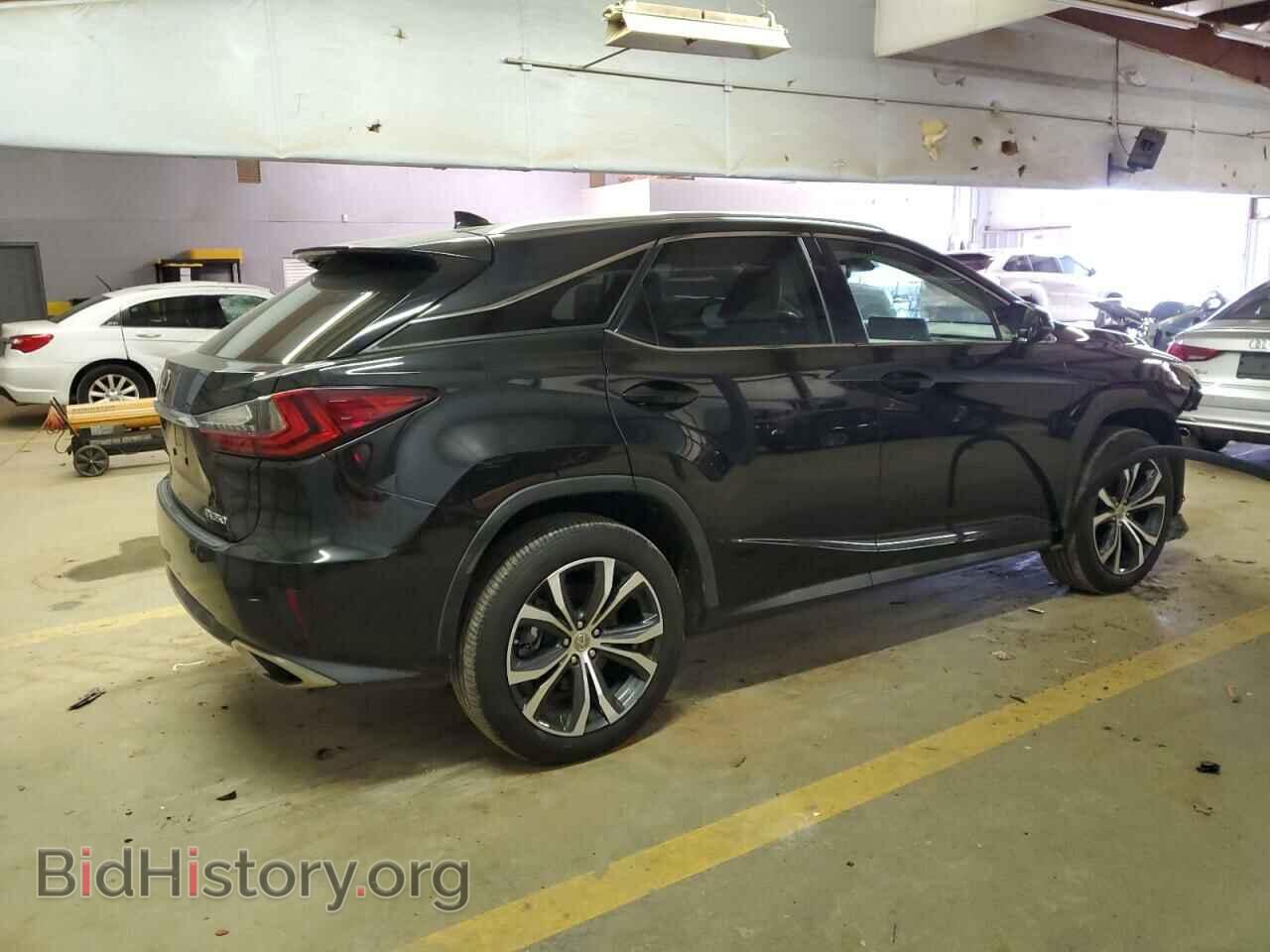 2016 LEXUS RX350 - VIN: 2T2BZMCA3GC007756 - Фото 3