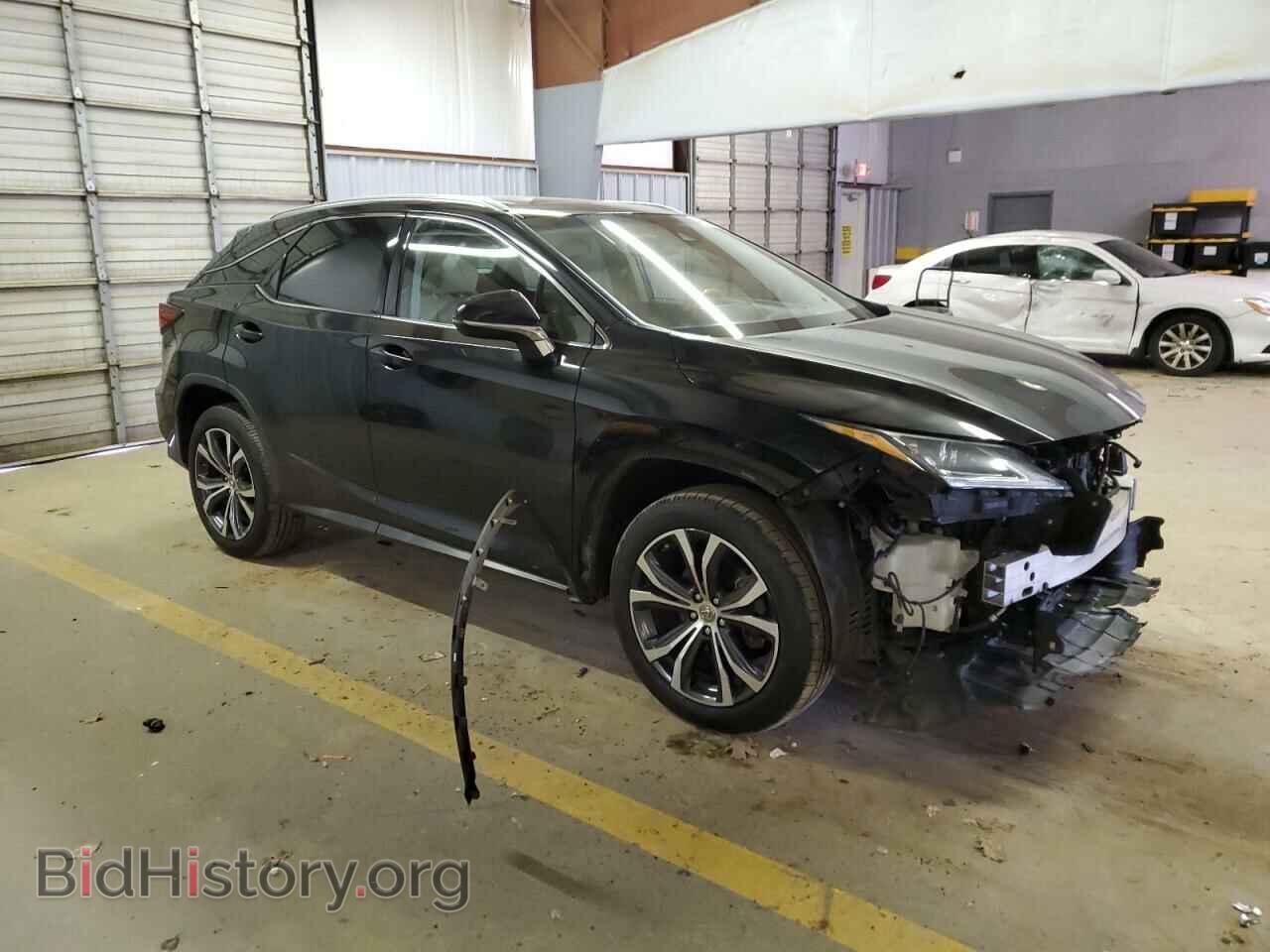 2016 LEXUS RX350 - VIN: 2T2BZMCA3GC007756 - Фото 4