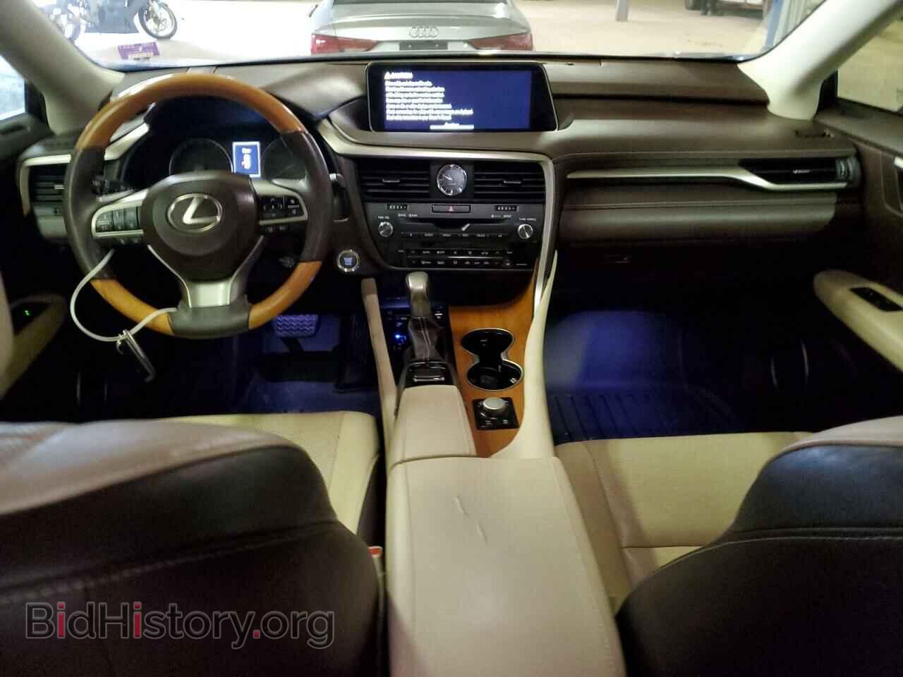 2016 LEXUS RX350 - VIN: 2T2BZMCA3GC007756 - Фото 8