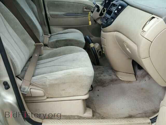 2003 MAZDA MPV - VIN: JM3LW28A830370371 - Фото 5