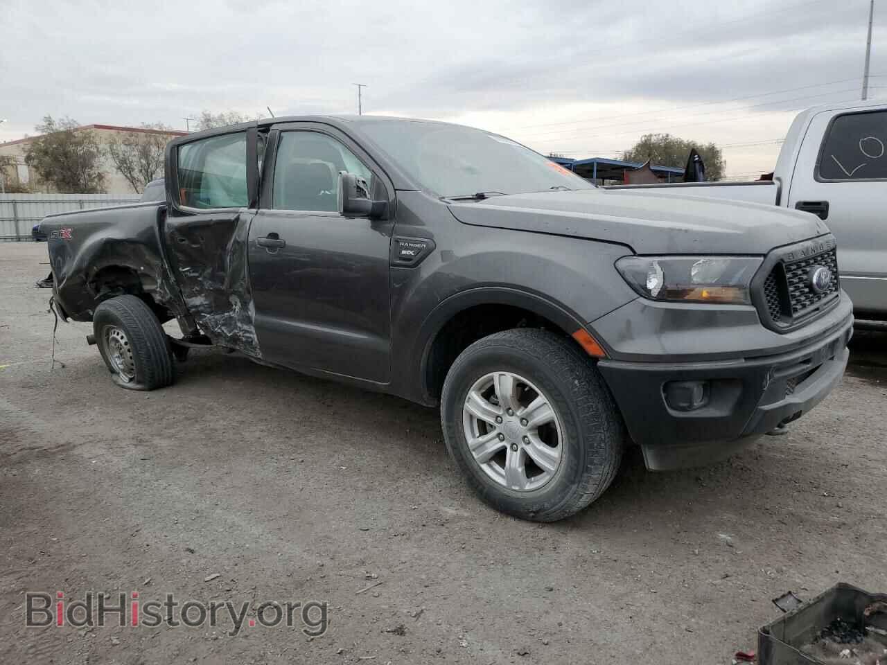 2020 FORD RANGER - VIN: 1FTER4EH3LLA67907 - Фото 4