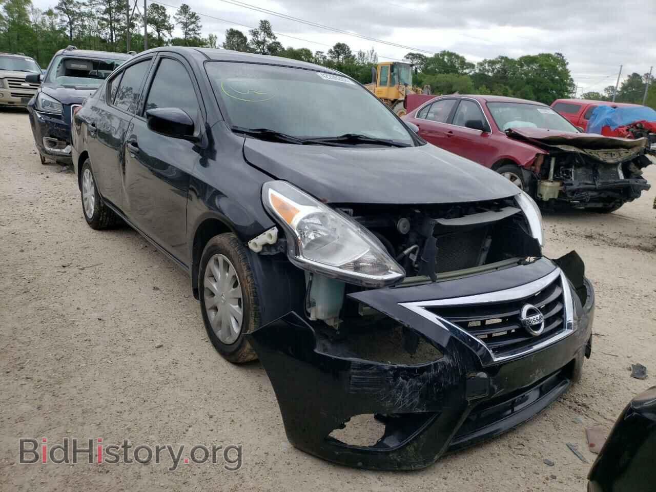 Photo 3N1CN7AP3HL822036 - NISSAN VERSA 2017