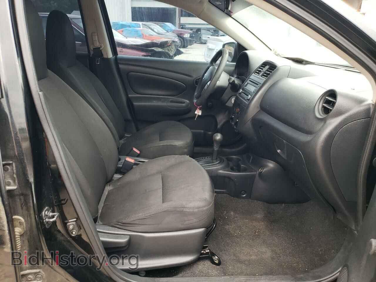 2017 NISSAN VERSA - VIN: 3N1CN7AP3HL822036 - Photo 5