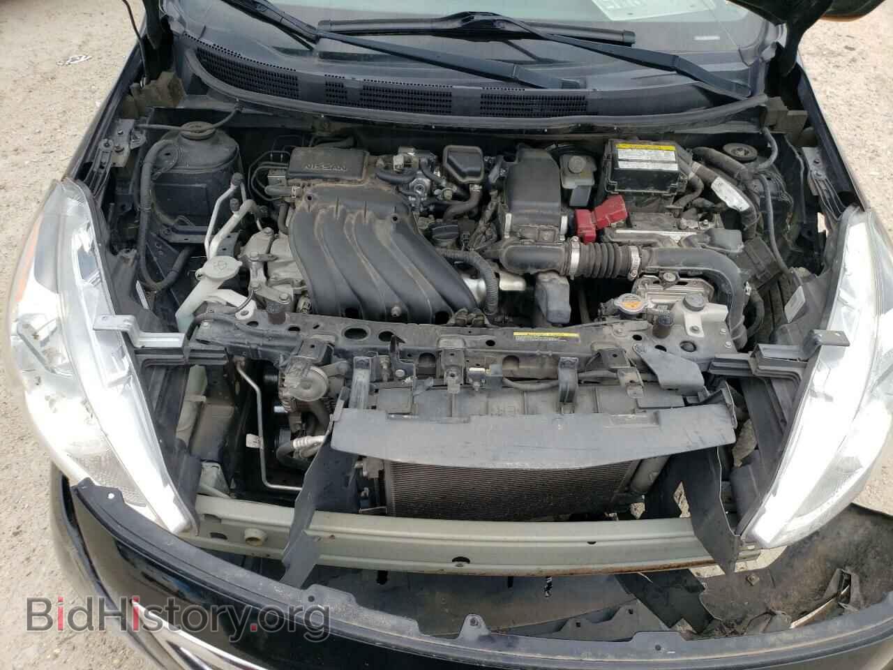 2017 NISSAN VERSA - VIN: 3N1CN7AP3HL822036 - Photo 7