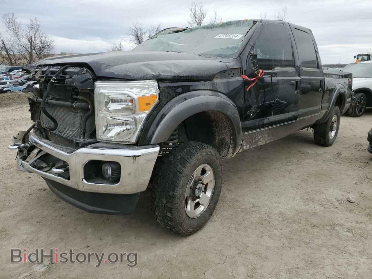 Фотография 1FT7W2BT7DEA48636 - FORD F250 2013