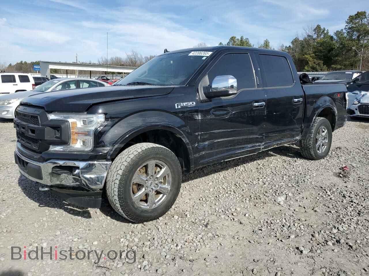 Photo 1FTEW1E51JFB89769 - FORD F-150 2018