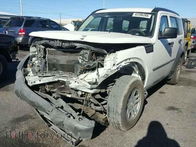 2008 DODGE NITRO - VIN: 1D8GT28K28W233184 - Фото 2