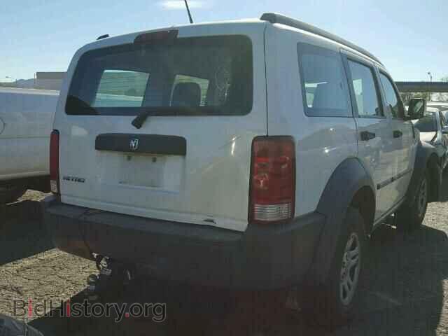 2008 DODGE NITRO - VIN: 1D8GT28K28W233184 - Фото 4