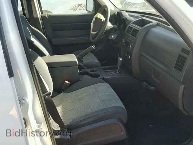 2008 DODGE NITRO - VIN: 1D8GT28K28W233184 - Фото 5