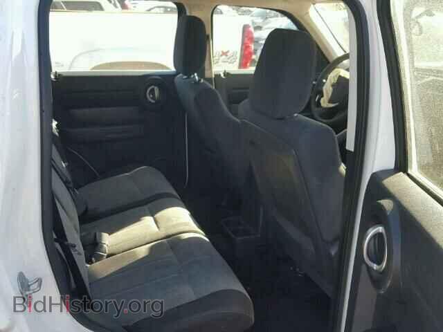 2008 DODGE NITRO - VIN: 1D8GT28K28W233184 - Фото 6