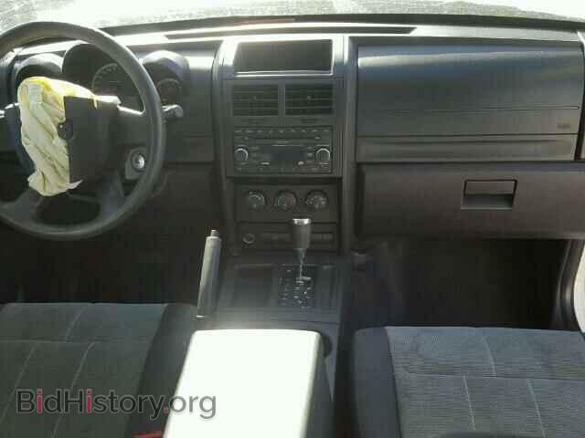 2008 DODGE NITRO - VIN: 1D8GT28K28W233184 - Фото 9