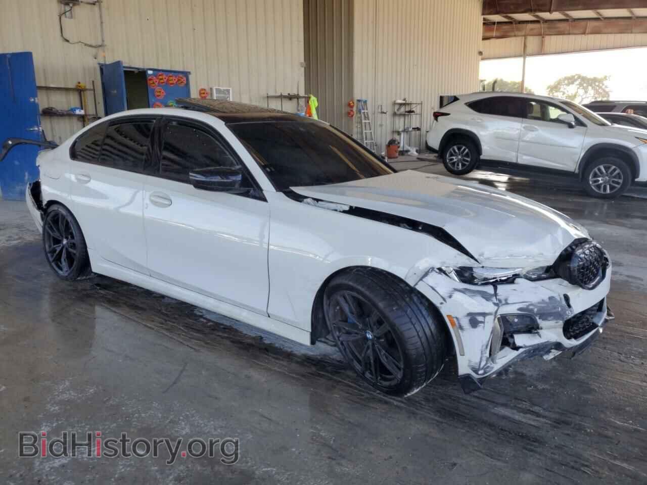 2020 BMW M3 - VIN: WBA5U7C00LFH38459 - Фото 4