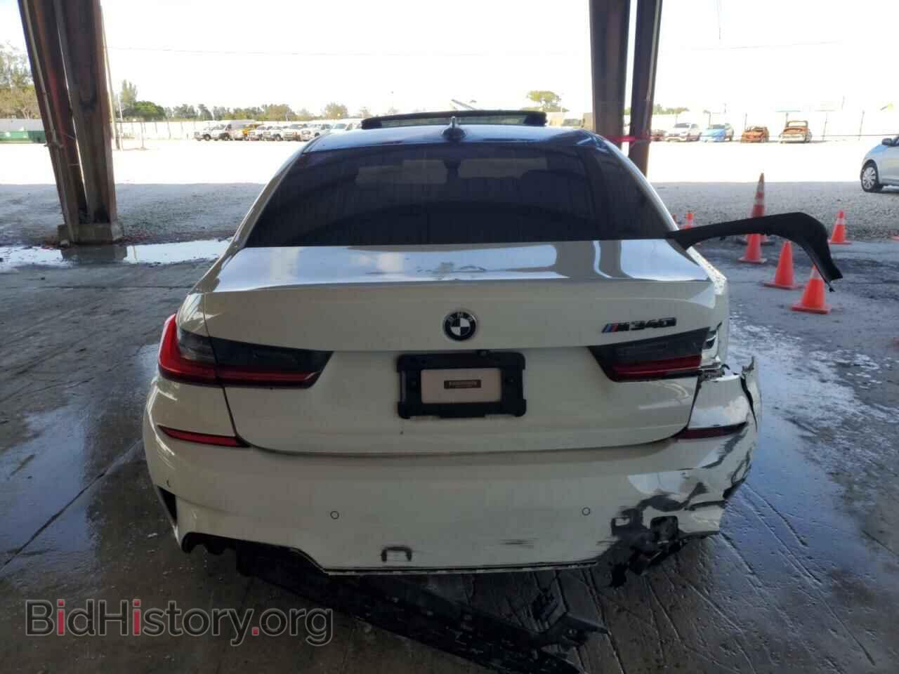 2020 BMW M3 - VIN: WBA5U7C00LFH38459 - Фото 6