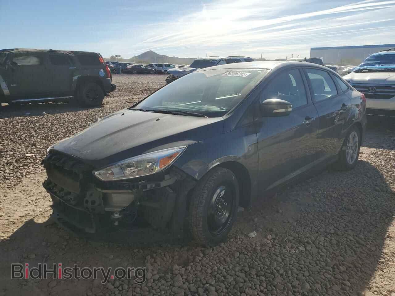 Фотография 1FADP3F20HL299884 - FORD FOCUS 2017