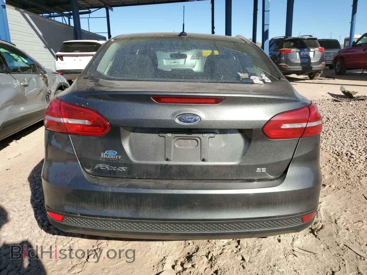 2017 FORD FOCUS - VIN: 1FADP3F20HL299884 - Фото 6