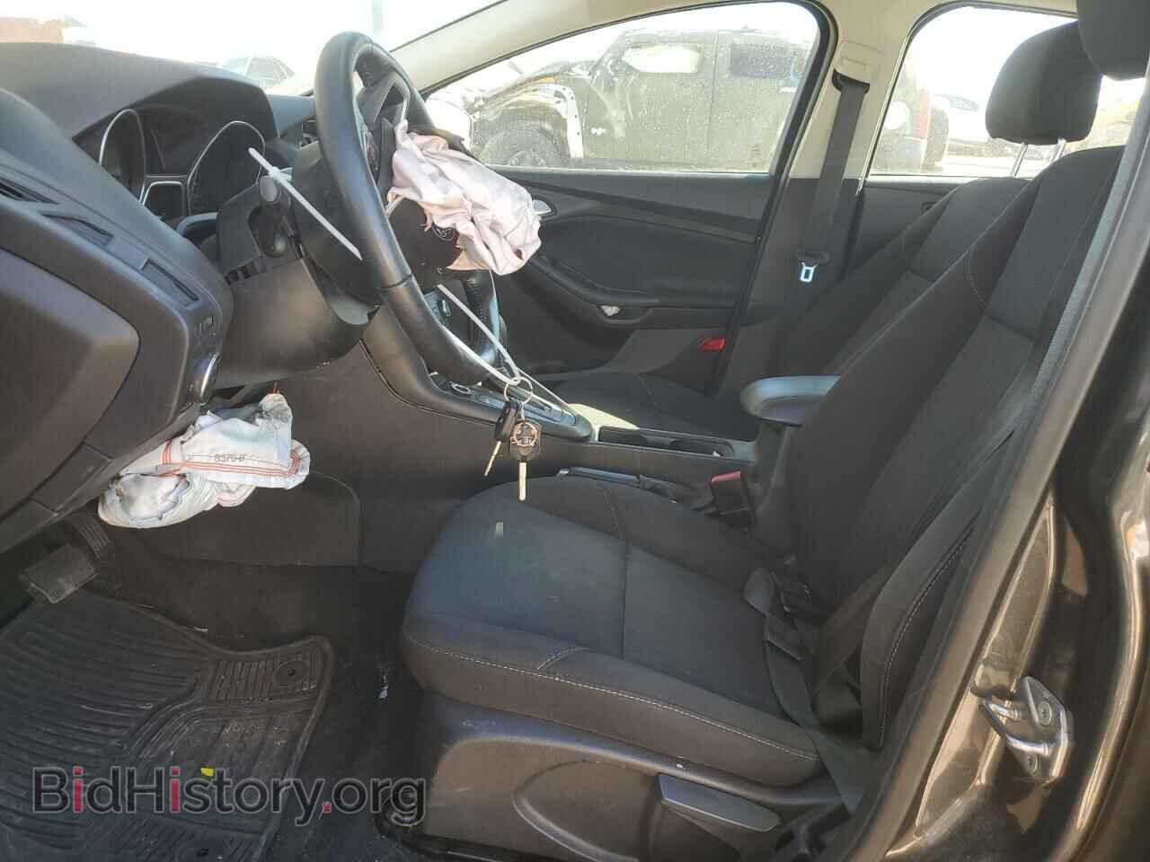 2017 FORD FOCUS - VIN: 1FADP3F20HL299884 - Фото 7