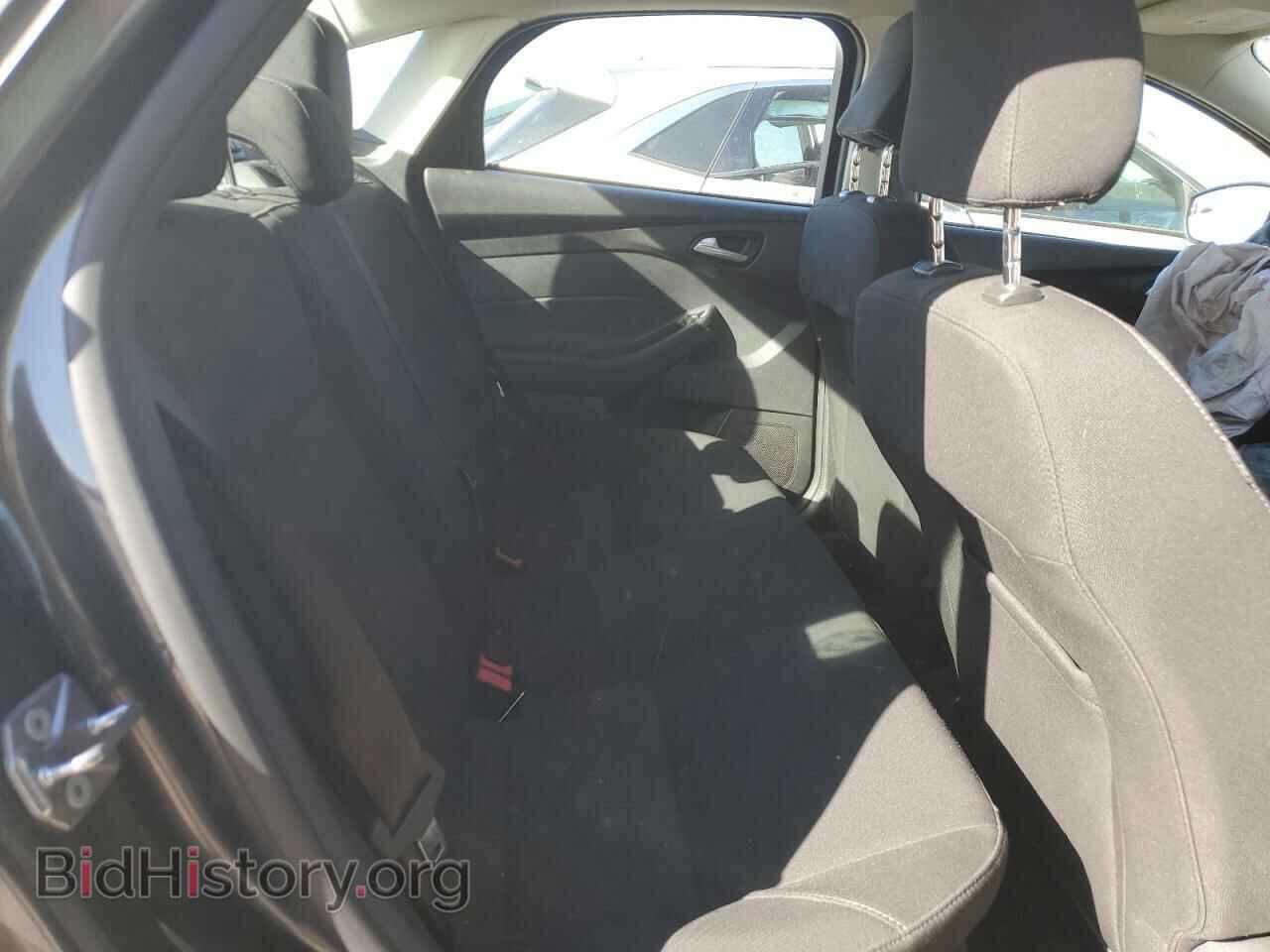 2017 FORD FOCUS - VIN: 1FADP3F20HL299884 - Фото 10