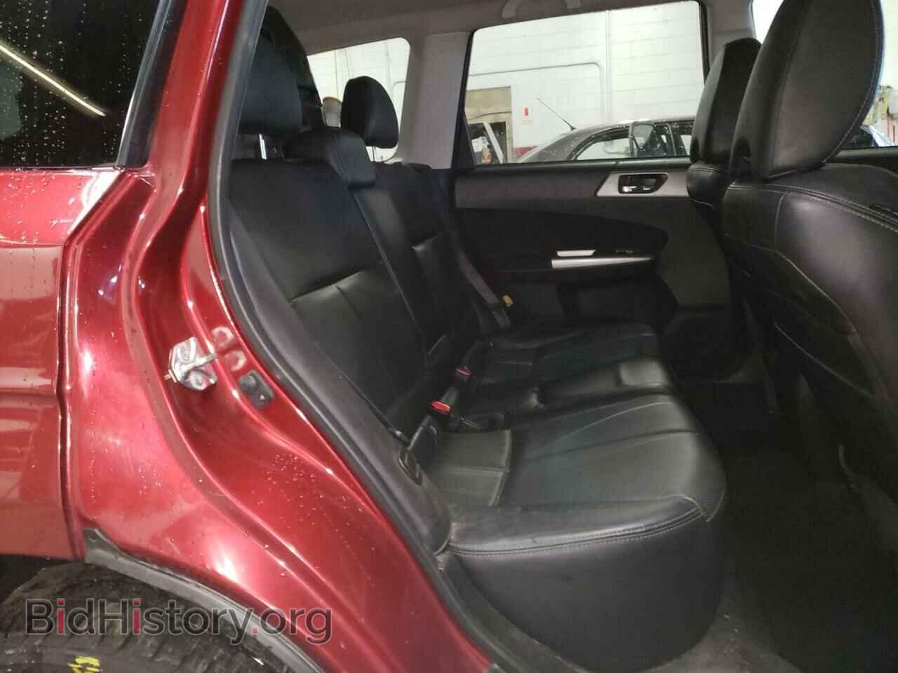 2009 SUBARU FORESTER - VIN: JF2SH66649H730347 - Фото 11