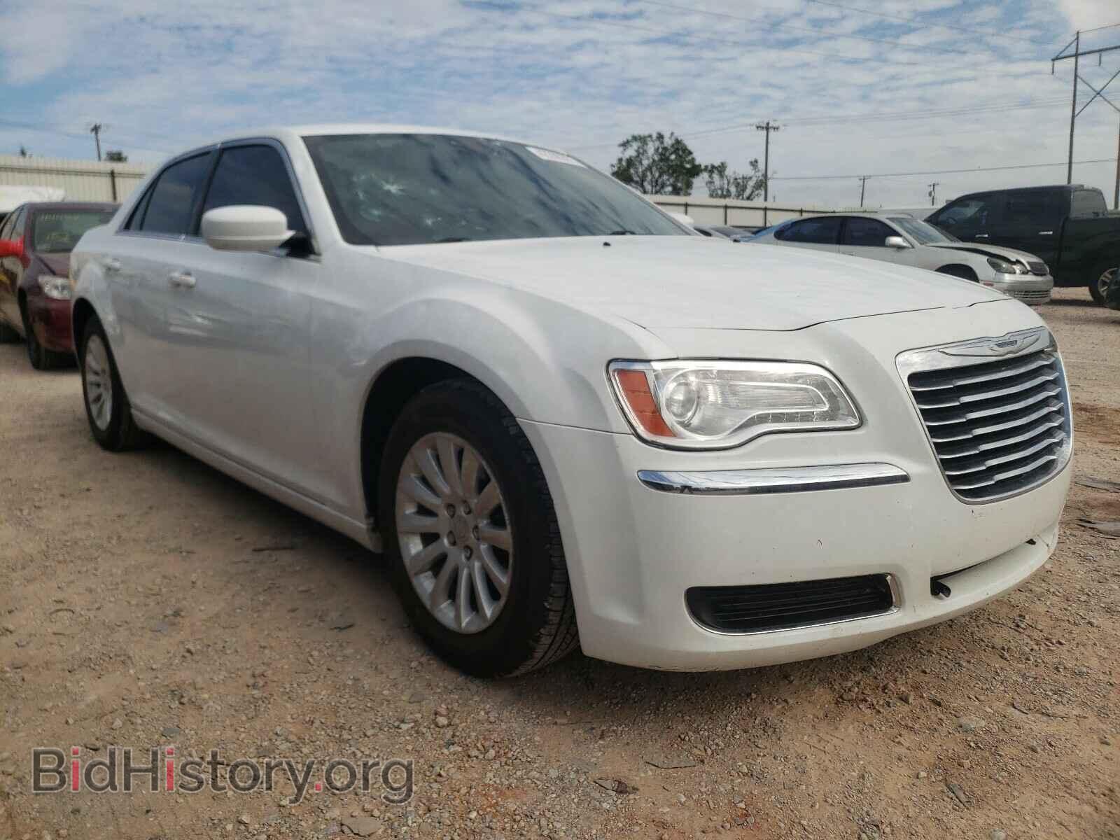 Фотография 2C3CCAAG4EH175705 - CHRYSLER 300 2014