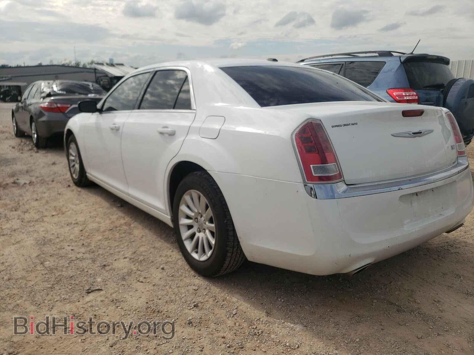2014 CHRYSLER 300 - VIN: 2C3CCAAG4EH175705 - Фото 3