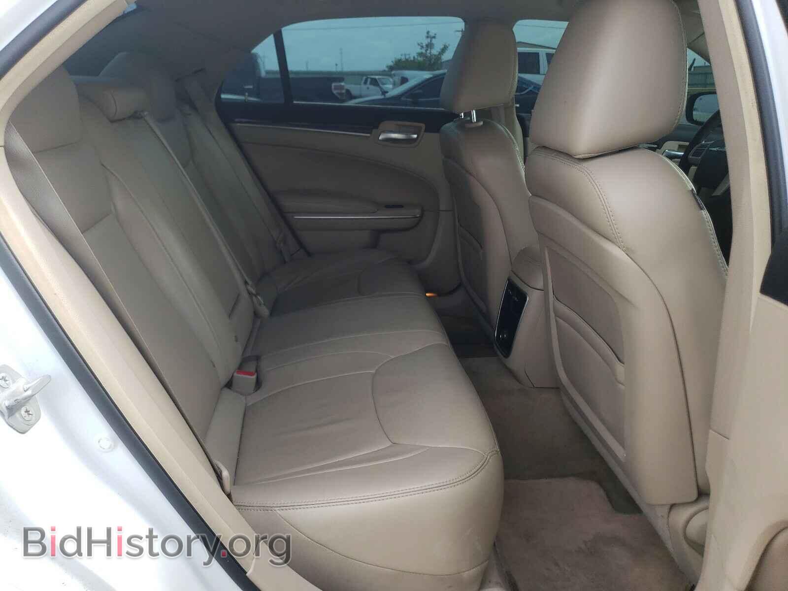 2014 CHRYSLER 300 - VIN: 2C3CCAAG4EH175705 - Фото 6