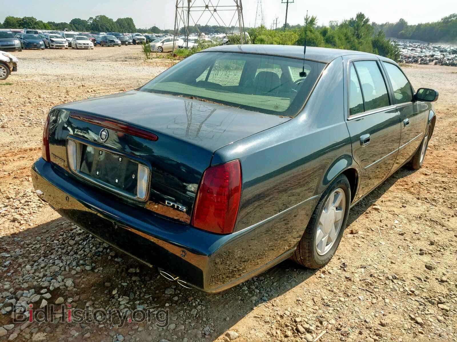 2000 CADILLAC DEVILLE - VIN: 1G6KF5492YU225573 - Фото 4