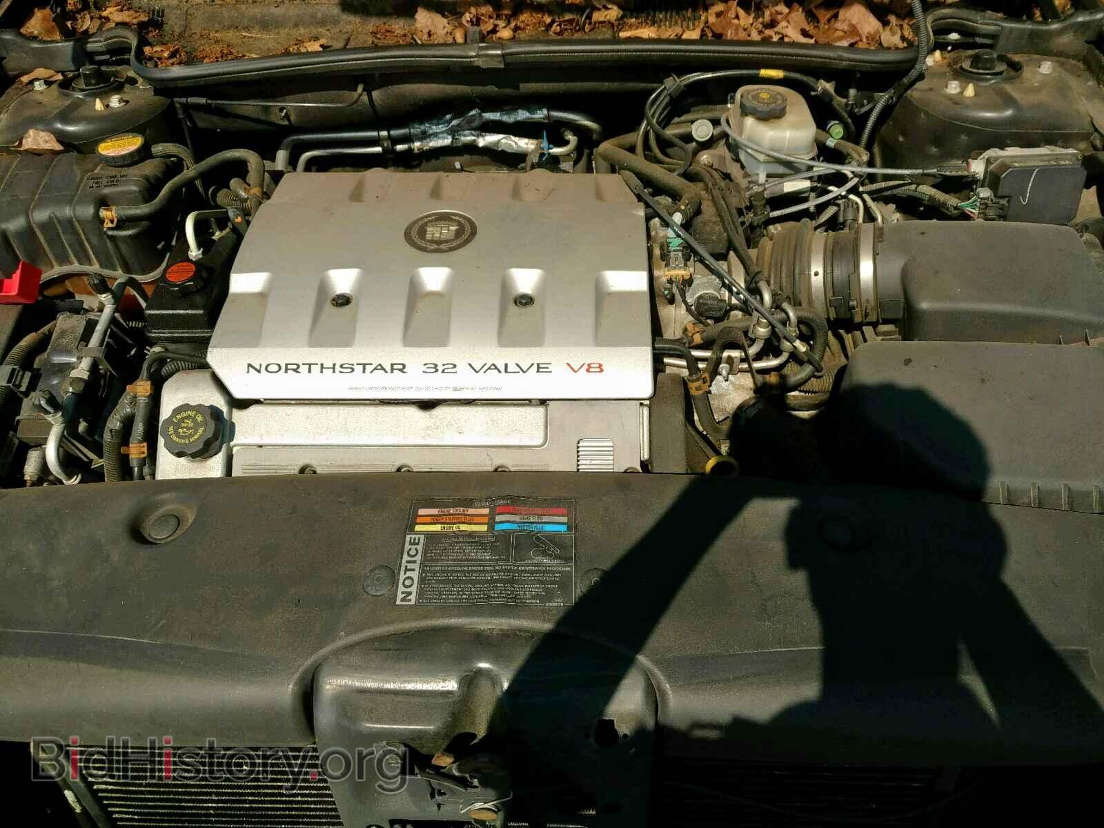 2000 CADILLAC DEVILLE - VIN: 1G6KF5492YU225573 - Фото 7