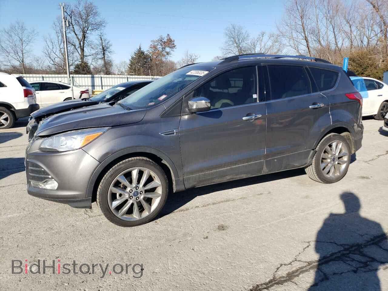 Фотография 1FMCU0G97EUD24743 - FORD ESCAPE 2014