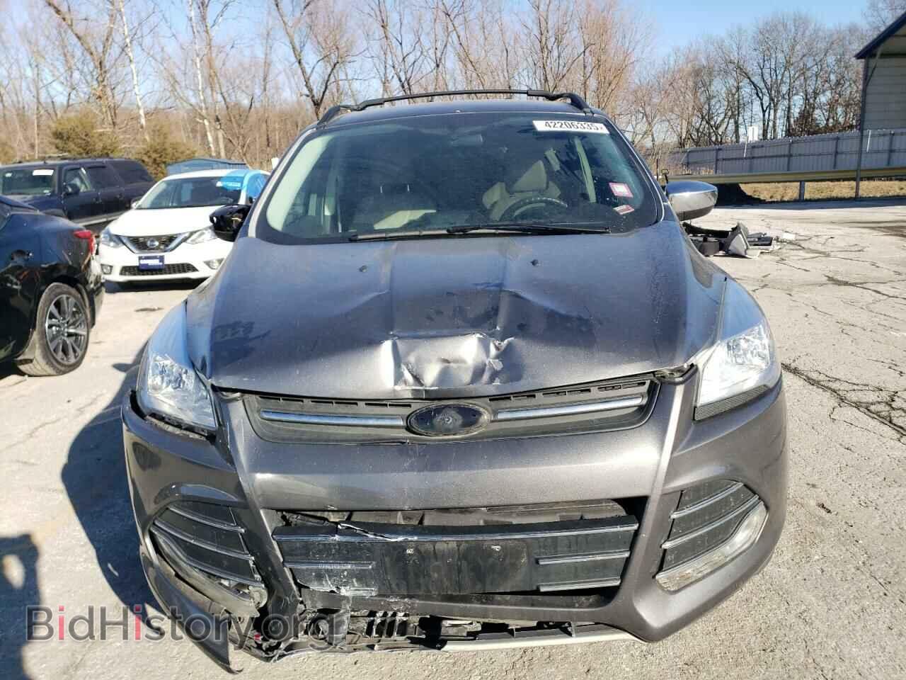 2014 FORD ESCAPE - VIN: 1FMCU0G97EUD24743 - Фото 5
