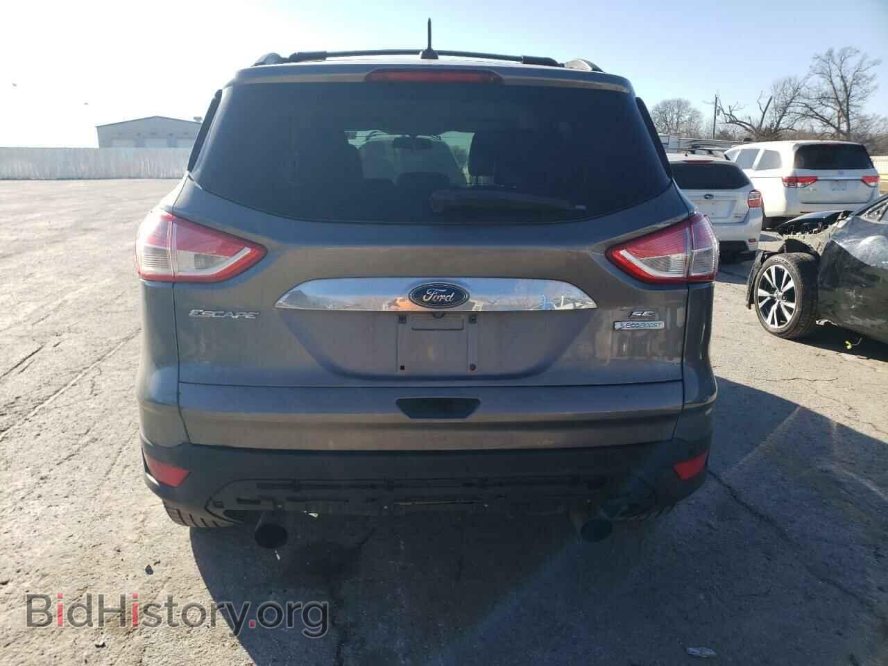 2014 FORD ESCAPE - VIN: 1FMCU0G97EUD24743 - Фото 6