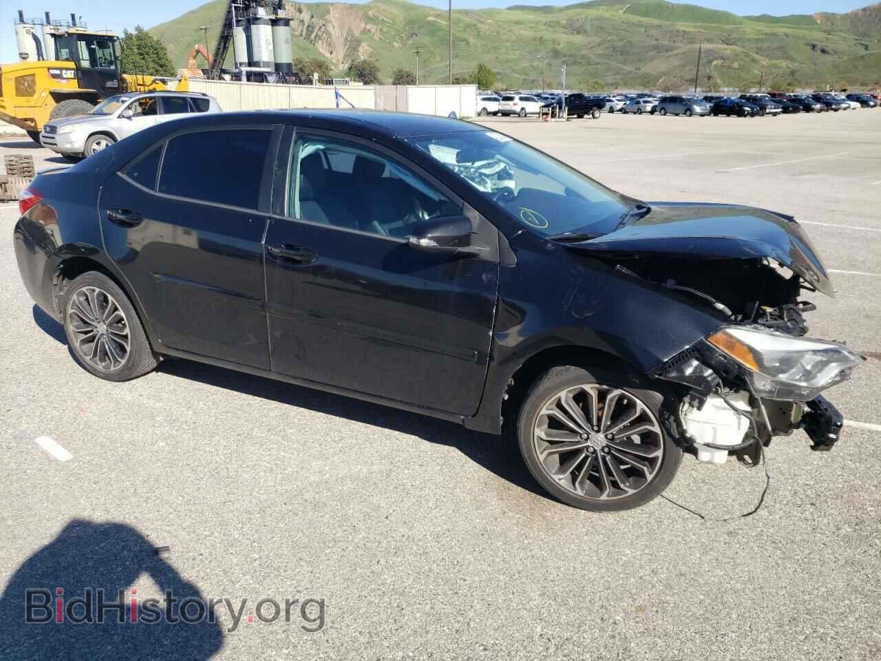 2015 TOYOTA COROLLA - VIN: 5YFBURHE8FP331957 - Фото 4