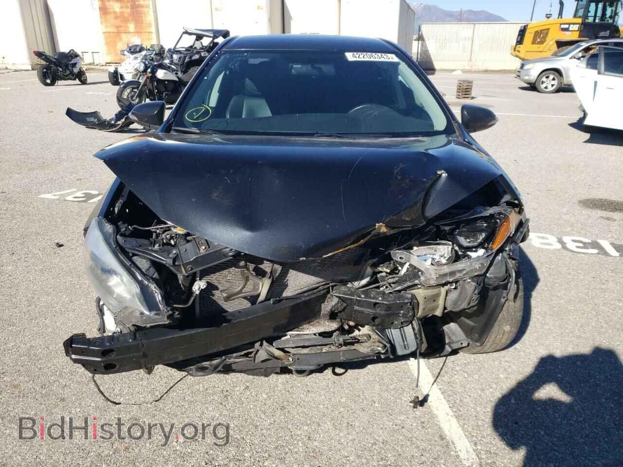 2015 TOYOTA COROLLA - VIN: 5YFBURHE8FP331957 - Фото 5