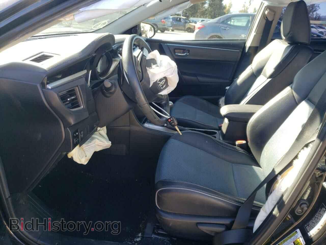 2015 TOYOTA COROLLA - VIN: 5YFBURHE8FP331957 - Фото 7