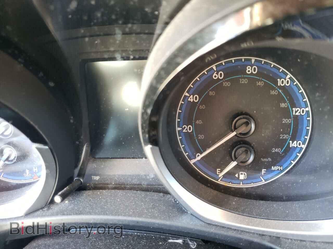 2015 TOYOTA COROLLA - VIN: 5YFBURHE8FP331957 - Фото 9