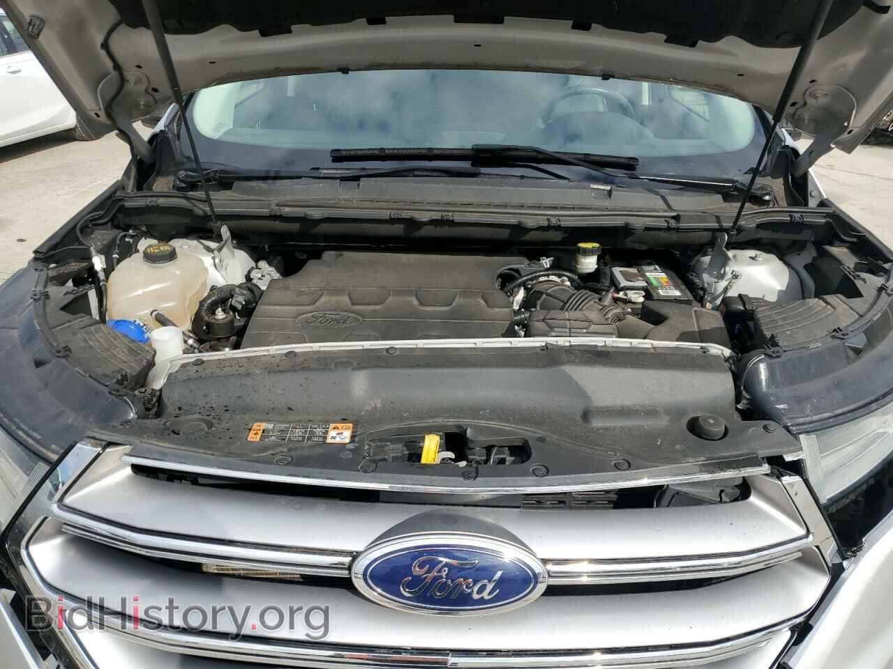 2017 FORD EDGE - VIN: 2FMPK3J89HBC58599 - Фото 11