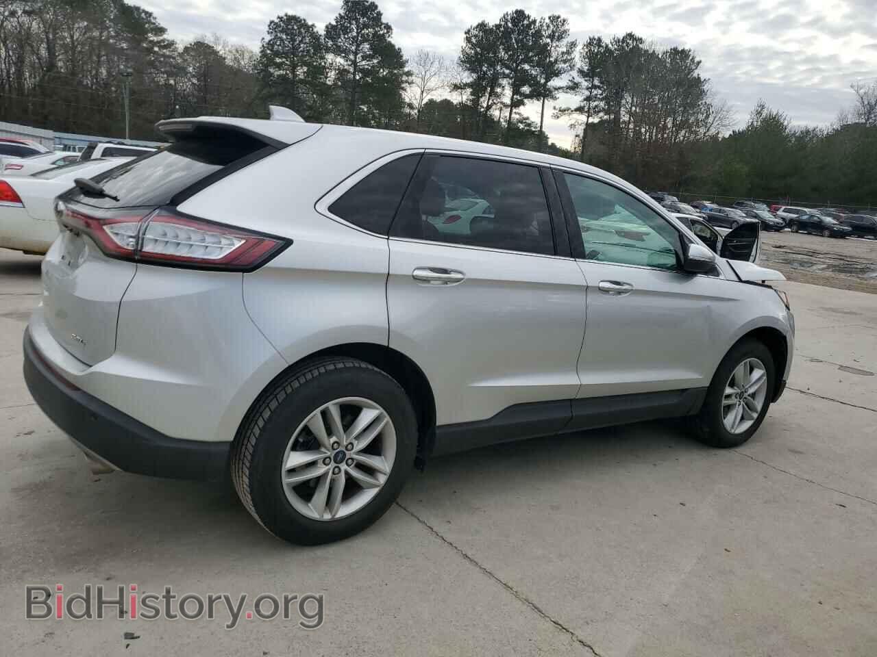 2017 FORD EDGE - VIN: 2FMPK3J89HBC58599 - Фото 3