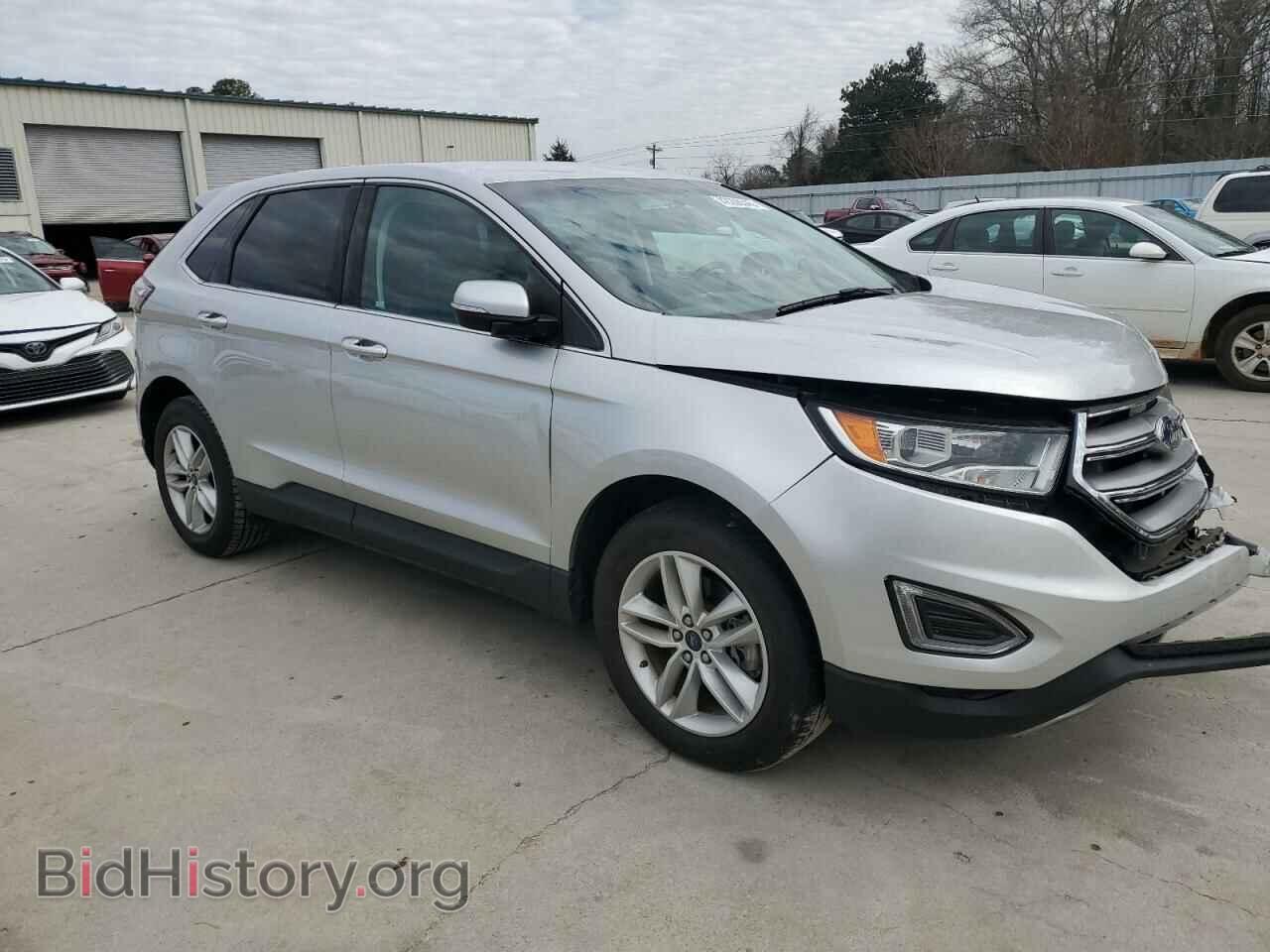 2017 FORD EDGE - VIN: 2FMPK3J89HBC58599 - Фото 4