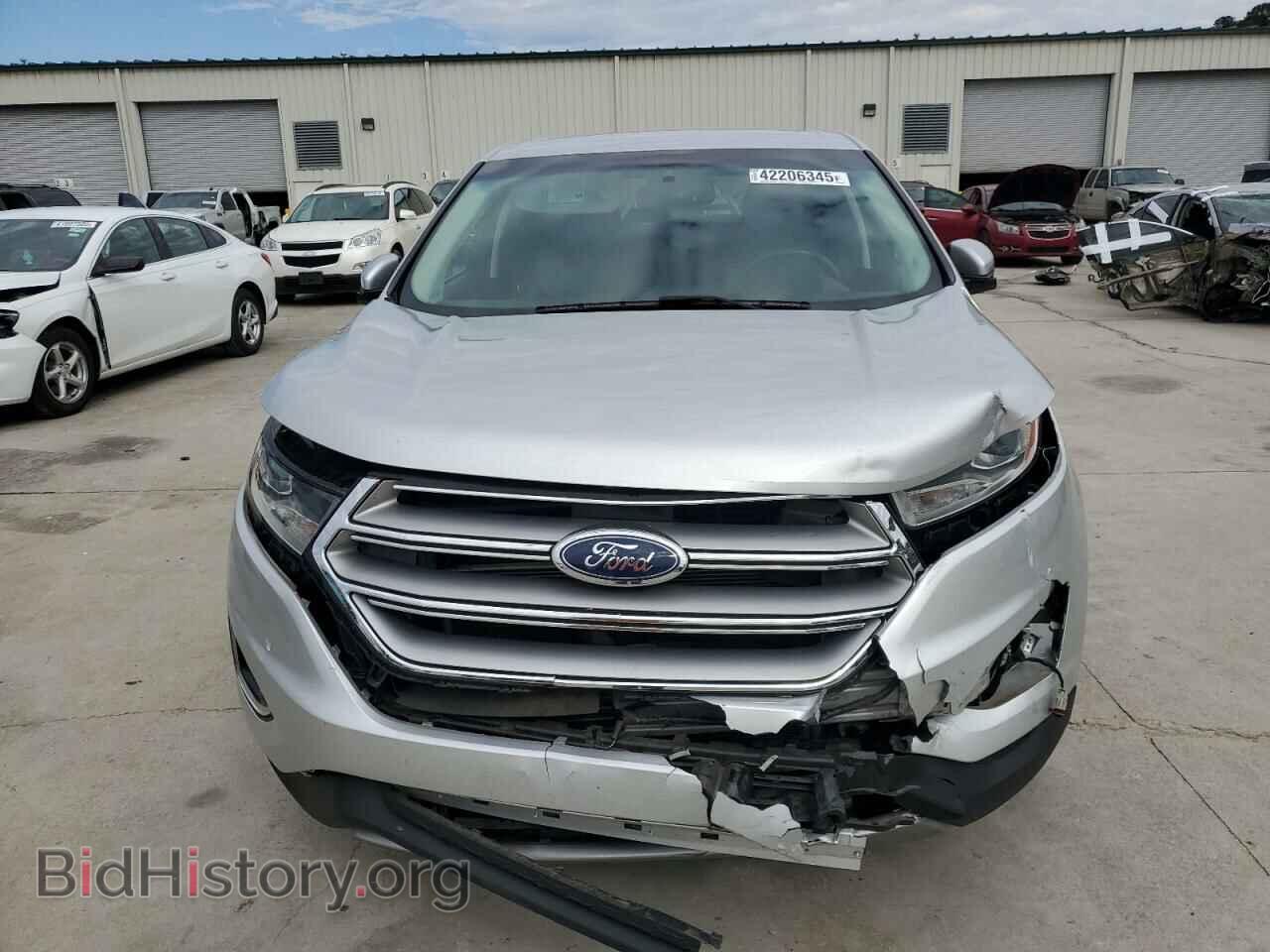 2017 FORD EDGE - VIN: 2FMPK3J89HBC58599 - Фото 5