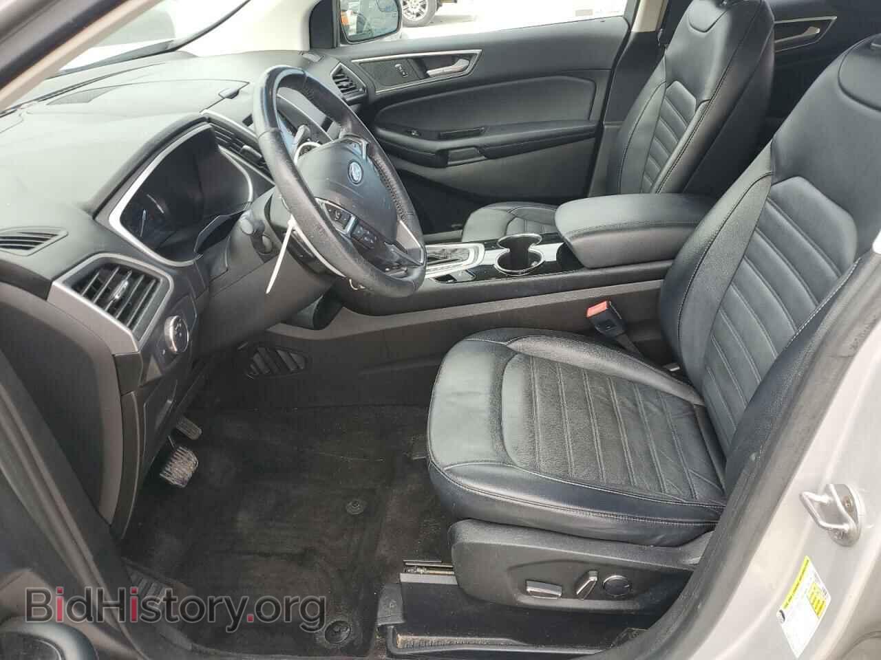 2017 FORD EDGE - VIN: 2FMPK3J89HBC58599 - Фото 7